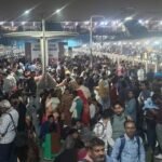 Delhi ిల్లీ రైల్వే స్టేషన్‌లో మహా కుంభంలో 10 మంది మహిళలు, 15 మంది పిల్లలు చనిపోయారు
