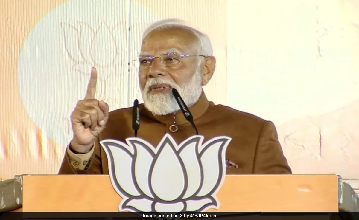 Delhi ిల్లీ విజయంలో PM యొక్క టాప్ కోట్స్