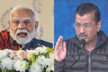 Voting In Delhi Begins, AAP Eyes Hat-Trick, BJP Fights For Capital Win: 10 Points