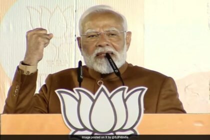 Delhi ిల్లీలో యమునా గురించి పిఎం మోడీ పెద్ద ప్రస్తావన బిజెపి కార్మికులకు విజయ ప్రసంగం