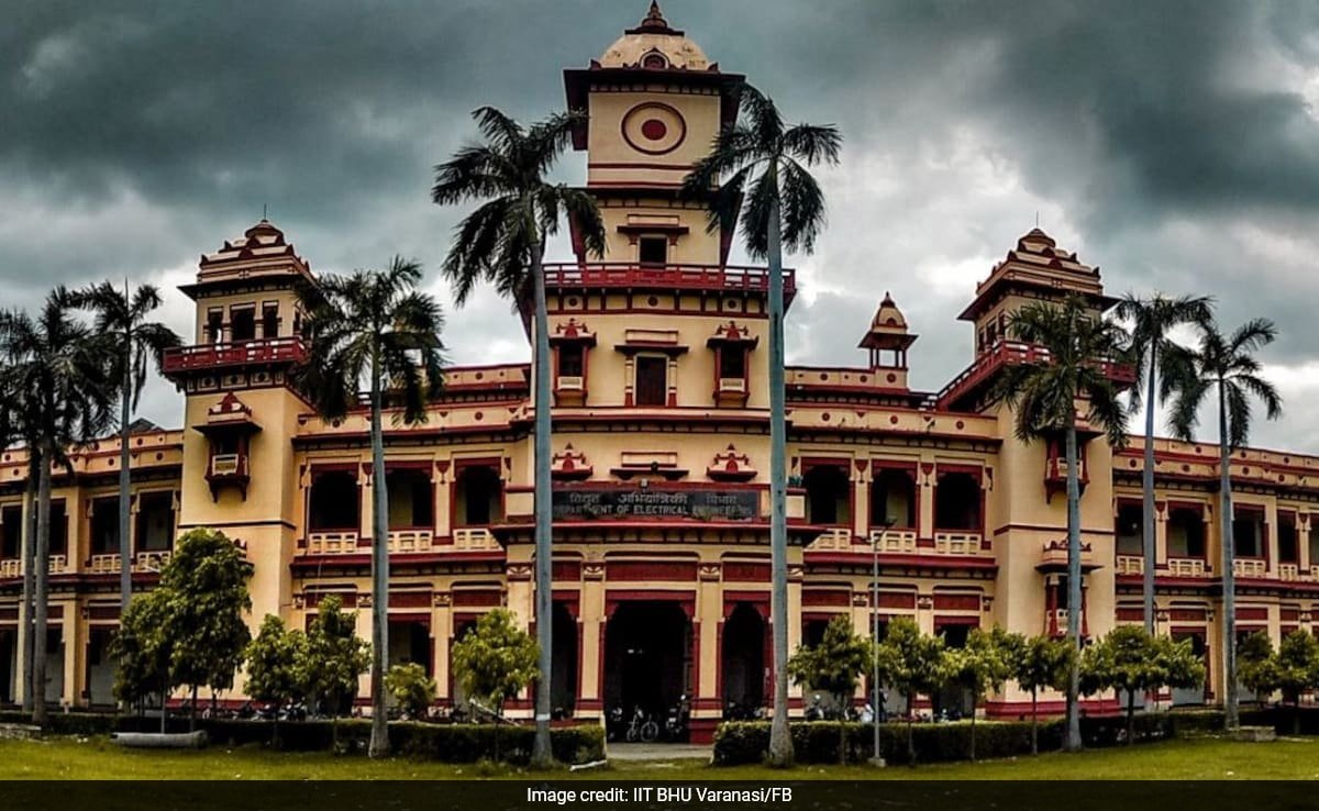 IIT BHU రూ .2.2 కోట్ల ప్యాకేజీతో అత్యధిక ప్లేస్‌మెంట్ రికార్డును సాధించింది