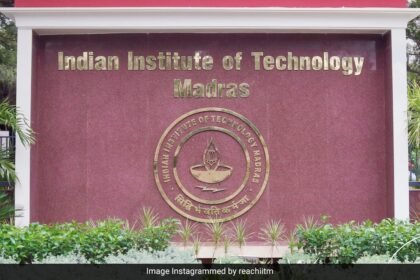 IIT మద్రాస్ సమ్మర్ ఫెలోషిప్ 2025 కోసం దరఖాస్తులను తెరుస్తుంది, చెక్ స్టైఫండ్, అర్హత