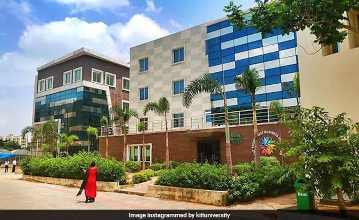 KIIT వద్ద ఆత్మహత్యతో మరణించిన నేపాల్ విద్యార్థి తండ్రి