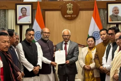 MANIPUR CM రాజీనామా: మణిపూర్ ముఖ్యమంత్రి ముఖ్యమంత్రి సింగ్ సింగ్ రాజీనామా .. ఆ ఆ కారణాలతోనే ..