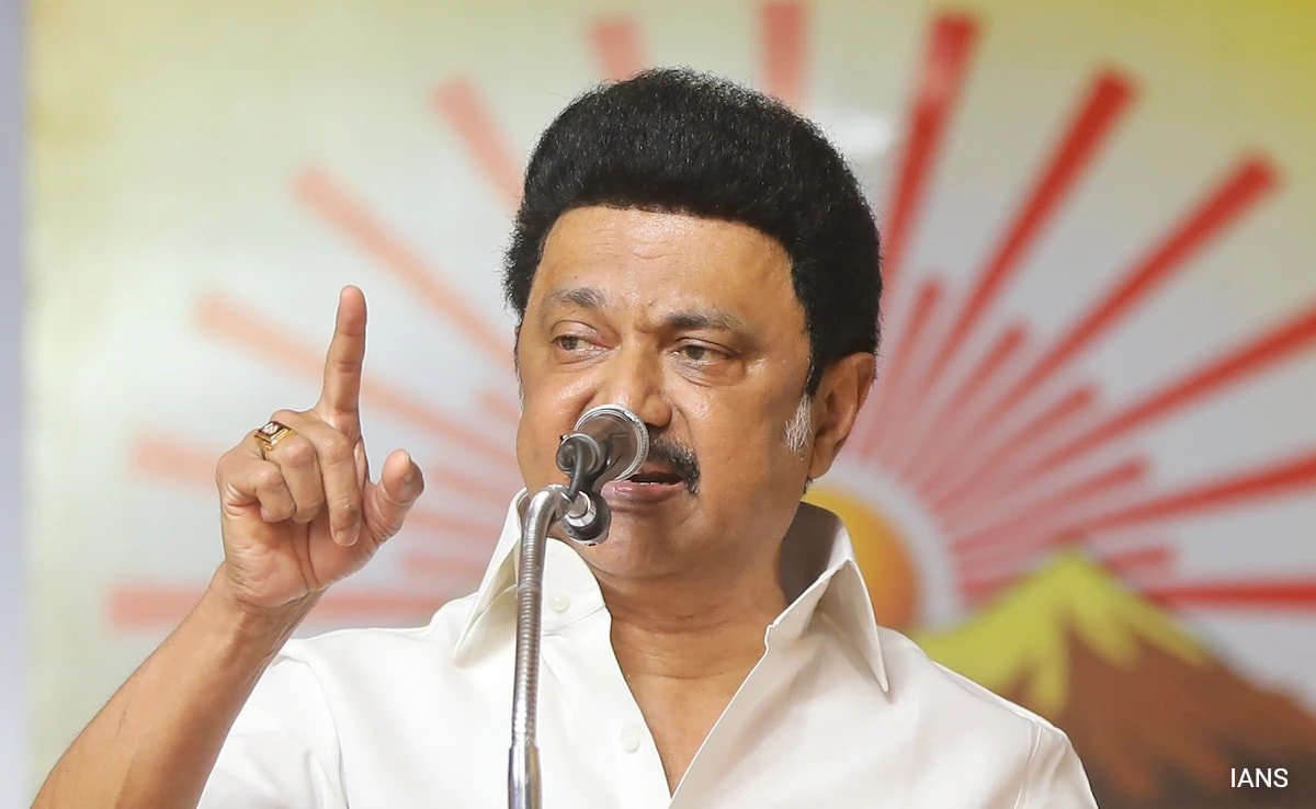 MK స్టాలిన్ ఆల్-పార్టీ మీట్ సమావేశాన్ని