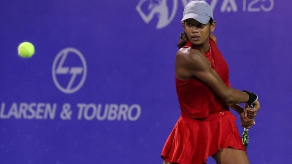 Maaya rajeshvaran: ట్రెండ్ ట్రెండ్ అవుతున్న టెన్నిస్ స్టార్ స్టార్ .. నాదల్ నాదల్ అకాడమీలో ట్రెయినింగ్ ట్రెయినింగ్ .. ఎవరీ 15 ఏళ్ల మాయా మాయా మాయా మాయా