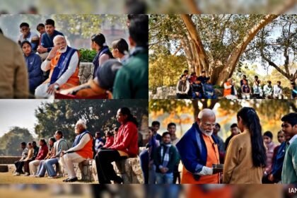 PM మోడీ 'పరిక్షా పె చార్చా' యొక్క 8 వ ఎడిషన్ యొక్క టీజర్ షేర్స్