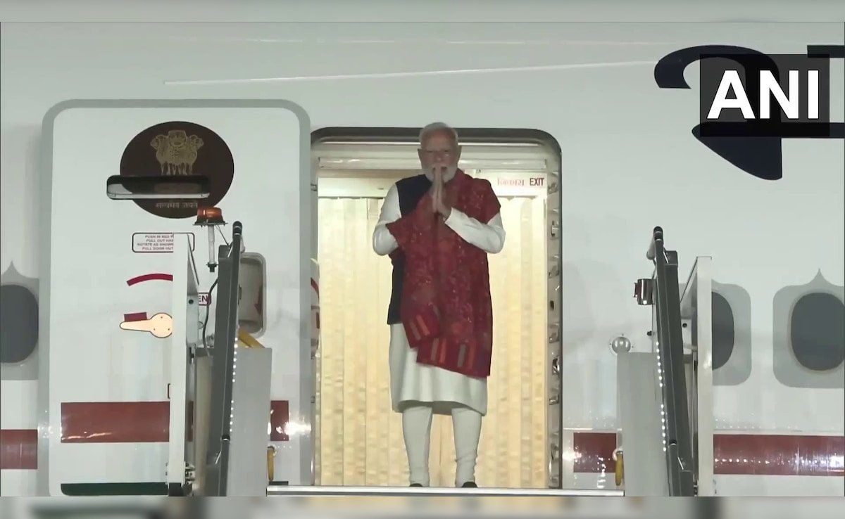 PM మోడీ ఫ్రాన్స్ తరువాత Delhi ిల్లీకి వస్తారు, మేము సందర్శించండి