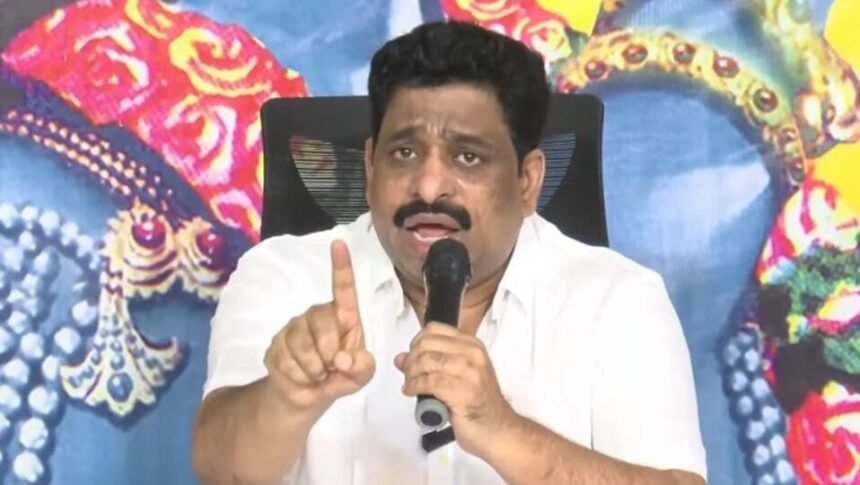 TDP vs ysrcp: వంశీనే కాదు కాదు .. వీరిని కూడా అరెస్టు చేస్తాం చేస్తాం .. లిస్టు చెప్పిన టీడీపీ సీనియర్ నేత!