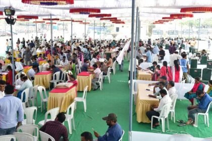 TG MLC ఎన్నికలు 2025: పోలింగ్ కేంద్రాల వద్ద 144 సెక్షన్ - MLC ఎన్నికలకు పకడ్బందీ ఏర్పాట్లు, వారికి ప్రత్యేక సెలవు ప్రత్యేక ప్రత్యేక