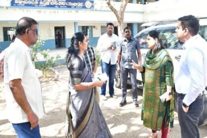 TG MLC ఎన్నికలు: ఎమ్మెల్సీ ఎమ్మెల్సీ పోలింగ్ ఏర్పాట్లపై పెట్టిన పెట్టిన అధికారులు-పీవోలు, ఏపీవోలకు ఏపీవోలకు ఏపీవోలకు