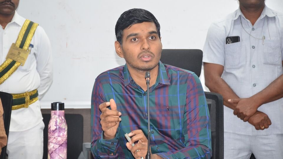 TG ఇందిరామ్మ హౌసింగ్ స్కీమ్: మొదటి విడతలో సిద్దిపేట జిల్లాకు 2,543 ఇందిరమ్మ ఇందిరమ్మ ఇండ్లు: కలెక్టర్