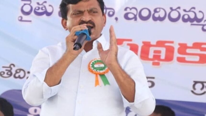 TG పంచాయతీ ఎన్నికలు: ఫిబ్రవరి 15 లోపు పంచాయతీ ఎన్నికల షెడ్యూల్ విడుదలయ్యే అవకాశం- మంత్రి పొంగులేటి శ్రీనివాస్ రెడ్డి శ్రీనివాస్ శ్రీనివాస్