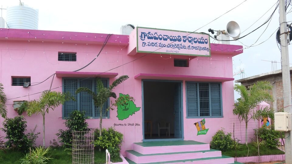 TG స్థానిక శరీర ఎన్నికలు 2025: 'స్థానిక' సమరానికి సమరానికి సన్నద్ధం ..! ముఖ్యమైన 10