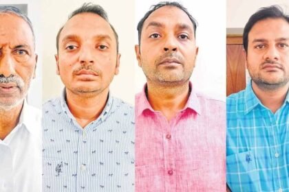 TTD నెయ్యి సమస్య: తిరుమల తిరుమల కల్తీ కేసులో నలుగురు నిందితుల నిందితుల అరెస్ట్, సిట్ సిట్ సిట్