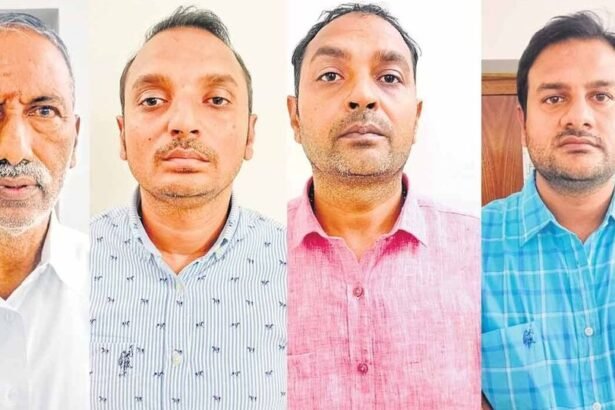 TTD నెయ్యి సమస్య: తిరుమల తిరుమల కల్తీ కేసులో నలుగురు నిందితుల నిందితుల అరెస్ట్, సిట్ సిట్ సిట్