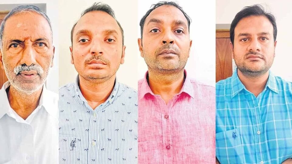 TTD నెయ్యి సమస్య: తిరుమల తిరుమల కల్తీ కేసులో నలుగురు నిందితుల నిందితుల అరెస్ట్, సిట్ సిట్ సిట్