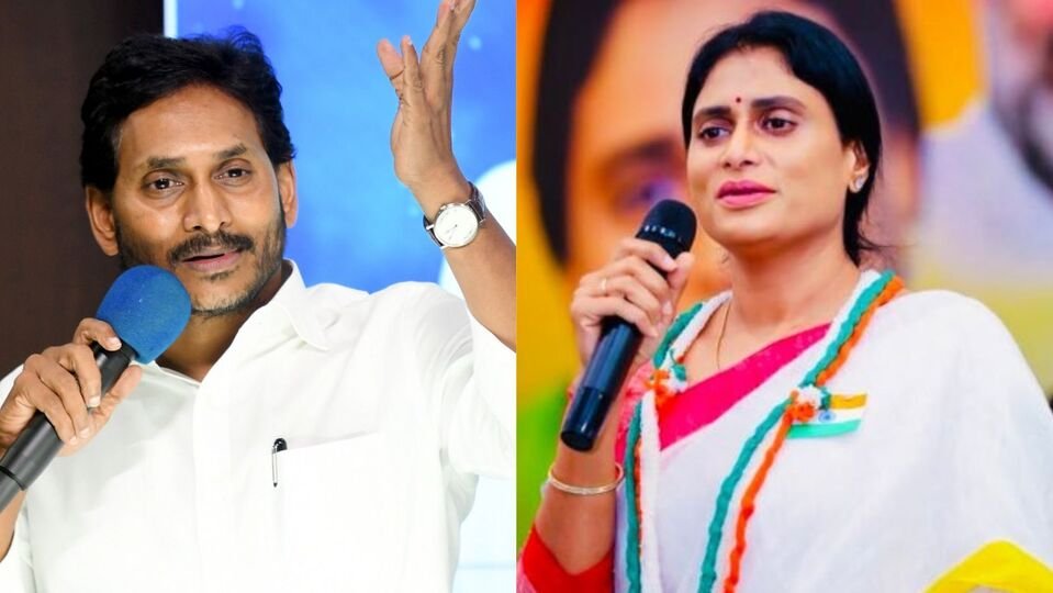 Ys షర్మిలా: 'విజయసాయిరెడ్డి చెబుతుంటే చెబుతుంటే చాలా వేసింది వేసింది ... జగన్ జగన్ క్యారెక్టర్' - వైఎస్ షర్మిల సంచలన వ్యాఖ్యలు వ్యాఖ్యలు