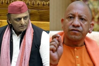 అఖిలేష్ యాదవ్ మహా కుంభ ఏర్పాట్లపై త్రవ్వారు