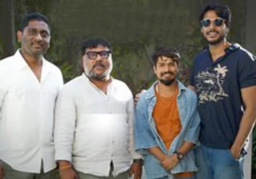 అతనితోనే 'మజాకా'? .. రియలైజ్‌ అయిన టీమ్‌!
