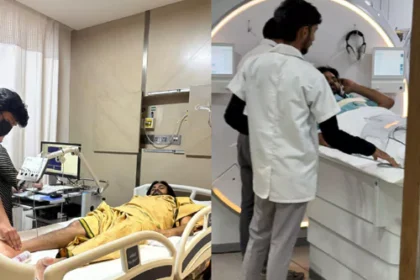 అపోలో హాస్పిటల్‌లో పవన్‌ పవన్‌ .. ఏం ఏం?