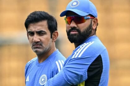 "ఆ కుర్రాళ్ళు అలా ఉన్నారు ...": గౌతమ్ గంభీర్ రోహిత్ శర్మపై పెద్ద ప్రకటన, విరాట్ కోహ్లీ ఛాంపియన్స్ ట్రోఫీ 2025