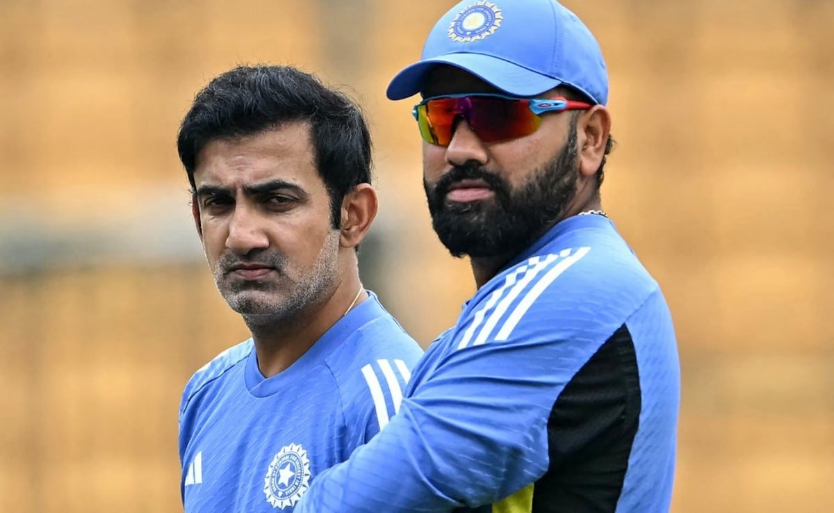 "ఆ కుర్రాళ్ళు అలా ఉన్నారు ...": గౌతమ్ గంభీర్ రోహిత్ శర్మపై పెద్ద ప్రకటన, విరాట్ కోహ్లీ ఛాంపియన్స్ ట్రోఫీ 2025