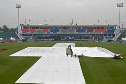 ఆస్ట్రేలియా vs సౌత్ ఆఫ్రికా లైవ్ స్కోరు, ఐసిసి ఛాంపియన్స్ ట్రోఫీ 2025 లైవ్ అప్‌డేట్స్: రావల్పిండిలో ఆస్ వర్సెస్ ఎస్‌ఐ మ్యాచ్ కోసం వర్షం ఆలస్యం టాస్