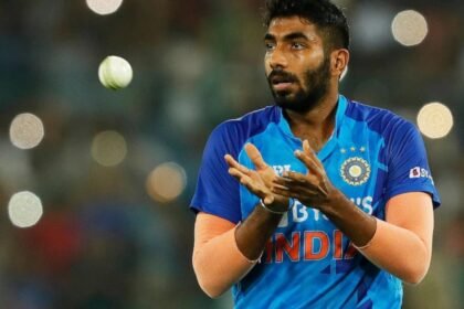 ఇంగ్లాండ్ వన్డేస్ కోసం జాస్ప్రిట్ బుమ్రా పేరు బిసిసిఐ యొక్క తాజా జట్టు నుండి పడిపోయింది. పెద్ద CT 2025 నవీకరణ లోడింగ్?