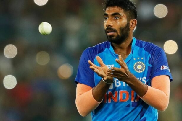 ఇంగ్లాండ్ వన్డేస్ కోసం జాస్ప్రిట్ బుమ్రా పేరు బిసిసిఐ యొక్క తాజా జట్టు నుండి పడిపోయింది. పెద్ద CT 2025 నవీకరణ లోడింగ్?