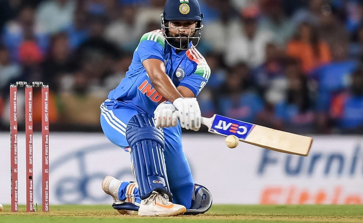 ఇంగ్లాండ్‌కు వ్యతిరేకంగా 1 వ వన్డే కోసం దాదాపు బెంచ్ చేయబడిన తరువాత శ్రేయాస్ అయ్యర్ యొక్క 3-పదాల పోస్ట్