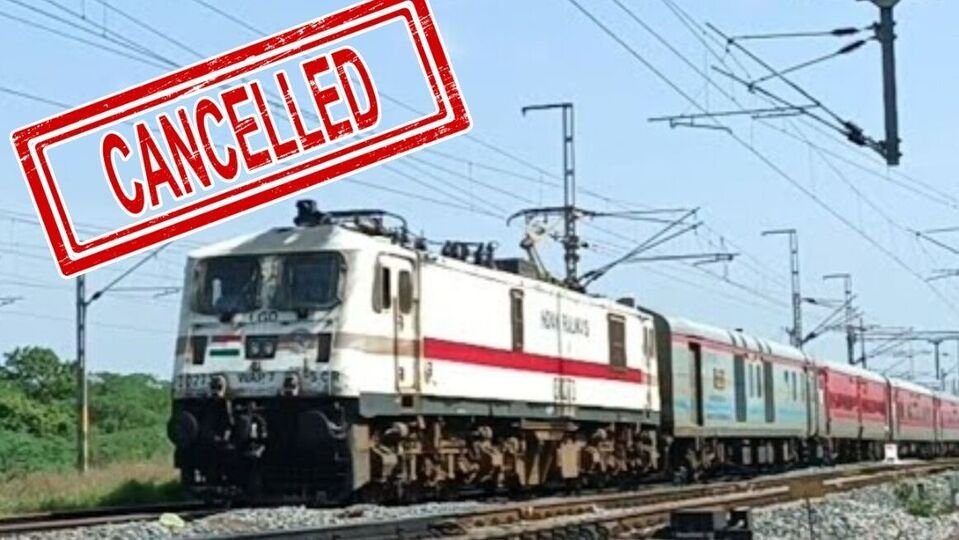 ఇంటర్‌ లాకింగ్ పనుల కారణంగా కారణంగా రాష్ట్రాల్లో భారీగా భారీగా రైళ్ల- ఇంటర్‌లాకింగ్ పని కారణంగా తెలుగు స్టేట్స్‌లో భారీ రైలు రద్దు, ఆంధ్ర ప్రదేశ్ ప్రదేశ్ ప్రదేశ్