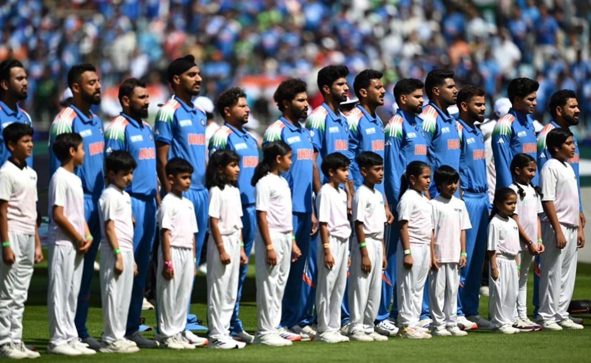 ఇండియా vs పాకిస్తాన్: పాకిస్తాన్‌కు వ్యతిరేకంగా మొదటి బంతికి ముందే భారతదేశం షాకింగ్ ఫీట్ సాధించింది