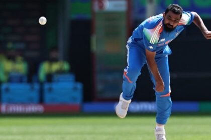 ఇండియా vs పాకిస్తాన్: మహ్మద్ షమీ పెద్ద అవాంఛిత రికార్డును సాధిస్తాడు, జస్ప్రిట్ బుమ్రాను అధిగమిస్తాడు