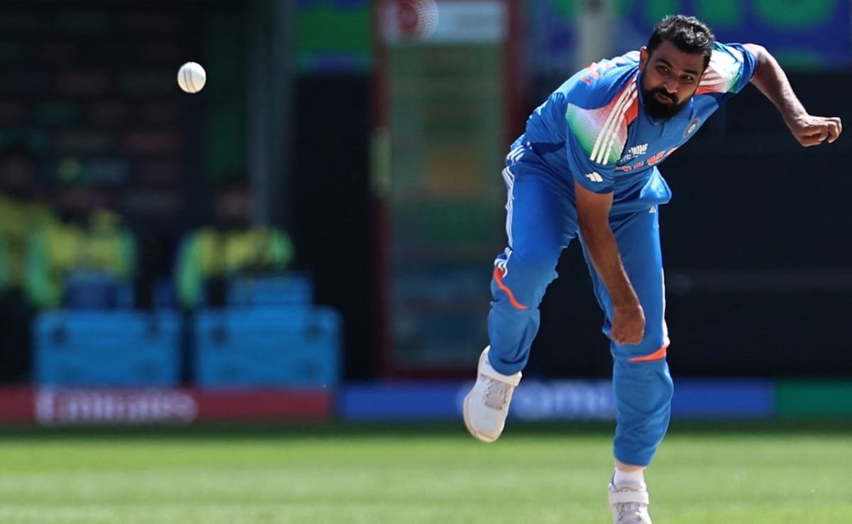 ఇండియా vs పాకిస్తాన్: మహ్మద్ షమీ పెద్ద అవాంఛిత రికార్డును సాధిస్తాడు, జస్ప్రిట్ బుమ్రాను అధిగమిస్తాడు