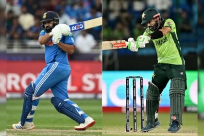 ఇండియా vs పాకిస్తాన్ లైవ్ స్కోరు, ఐసిసి ఛాంపియన్స్ ట్రోఫీ 2025 నవీకరణలు: దుబాయ్ క్లాష్ కంటే ముందు స్పాట్‌లైట్‌లో ఎంపిక నాటకం