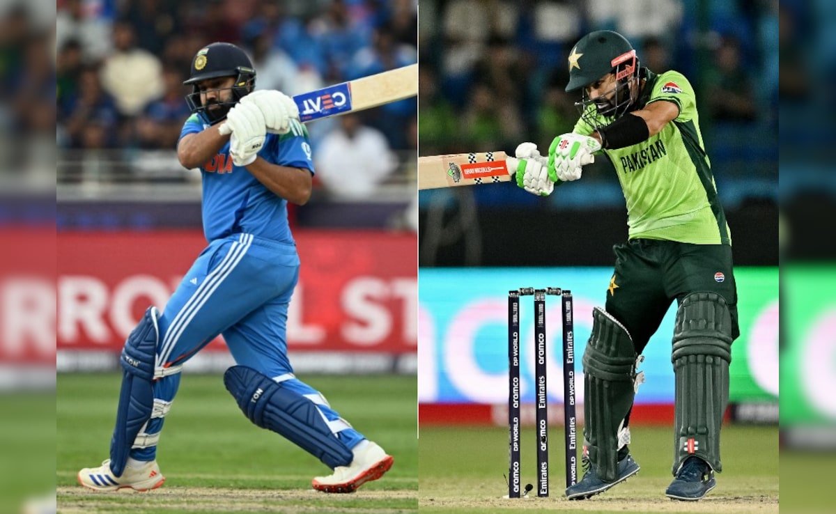 ఇండియా vs పాకిస్తాన్ లైవ్ స్కోరు, ఐసిసి ఛాంపియన్స్ ట్రోఫీ 2025 నవీకరణలు: దుబాయ్ క్లాష్ కంటే ముందు స్పాట్‌లైట్‌లో ఎంపిక నాటకం