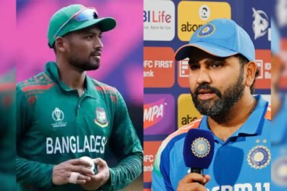 ఇండియా vs బంగ్లాదేశ్ లైవ్ స్కోర్‌కార్డ్ | ఛాంపియన్స్ ట్రోఫీ 2025 లైవ్: భారతదేశం బంగ్లాదేశ్‌లో పాల్గొనేటప్పుడు జి ఆడటంపై దృష్టి పెట్టండి