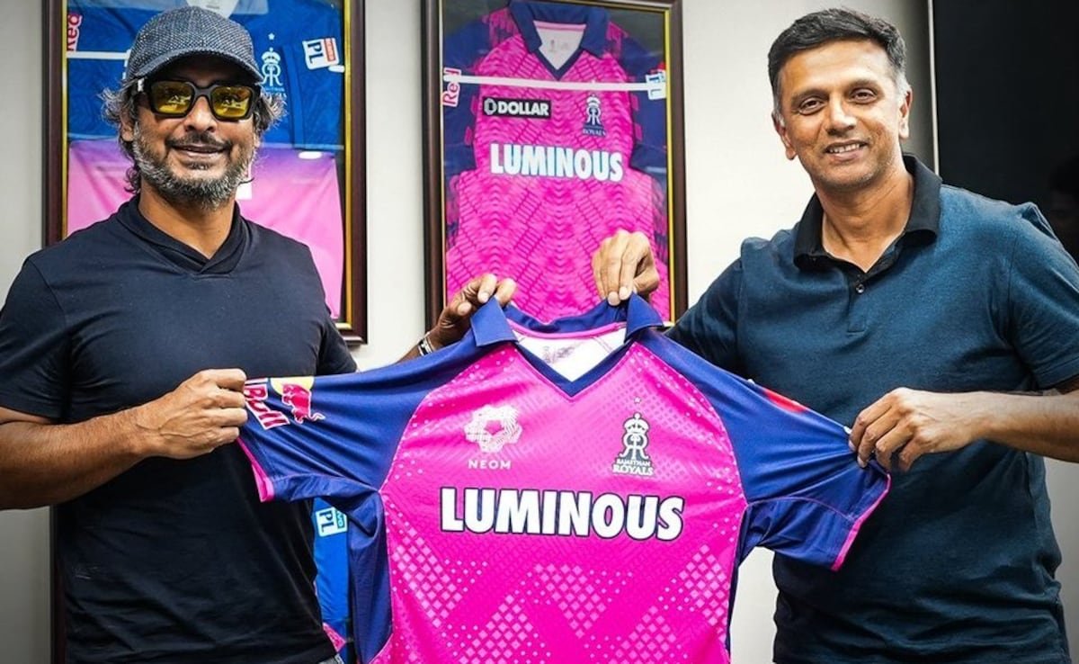 ఇండియా కోచ్‌గా నిష్క్రమించిన మాజీ స్టార్, రాజస్థాన్ రాయల్స్‌లో రాహుల్ ద్రావిడ్‌తో తిరిగి కలవడానికి సిద్ధంగా ఉన్నాడు