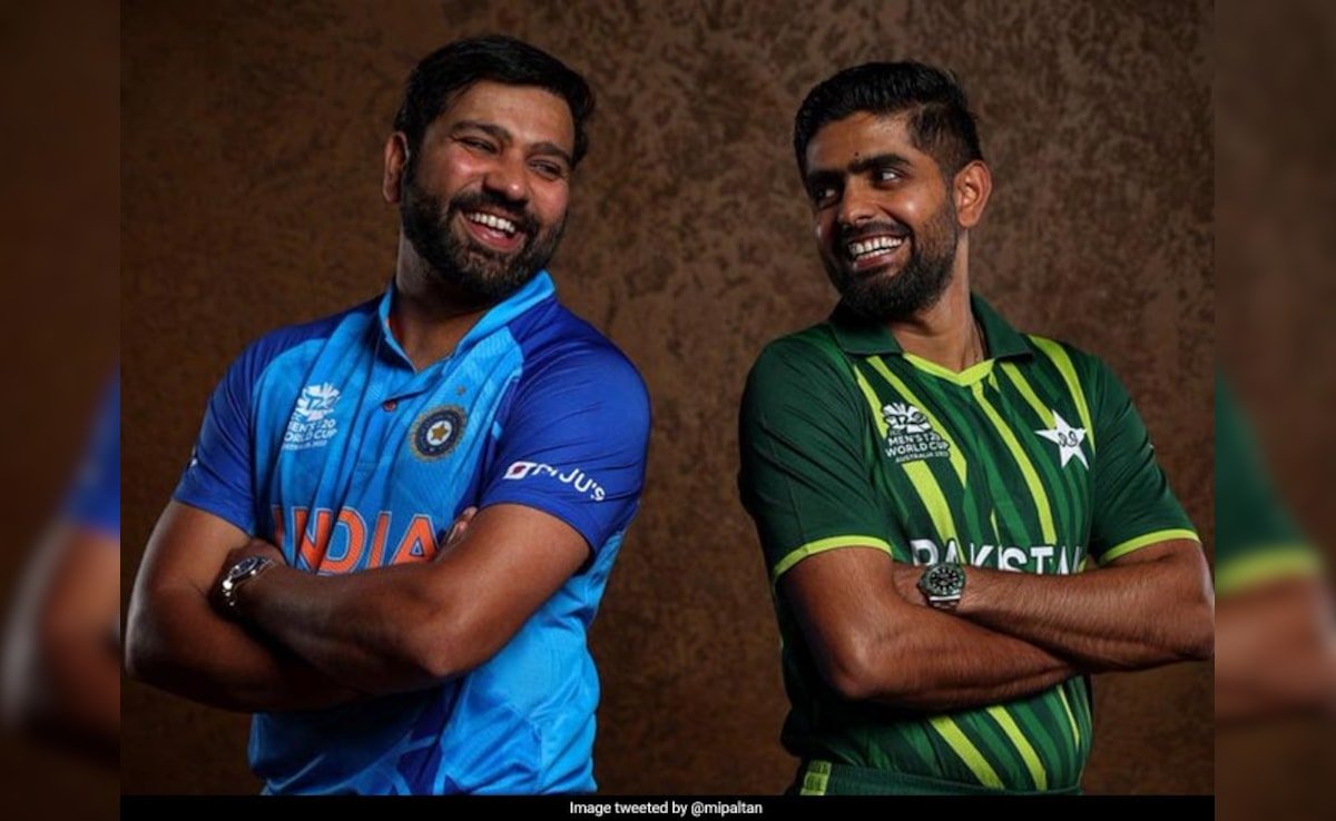 ఇండియా-పాకిస్తాన్ ఛాంపియన్స్ ట్రోఫీ 2025 ఎన్‌కౌంటర్ కోసం అంపైర్లు ప్రకటించారు