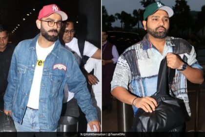 ఇండియా స్టార్ ఆస్ట్రేలియా పర్యటనలో 27 సంచులను తీసుకువెళ్ళింది, 250 కిలోల సామాను కోసం బిసిసిఐ చెల్లింపు చేసింది: నివేదిక