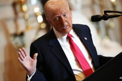 ఇజ్రాయెల్ బందీలపై హమాస్‌కు ట్రంప్ "ఓడిపోయిన సహనం" హెచ్చరిక