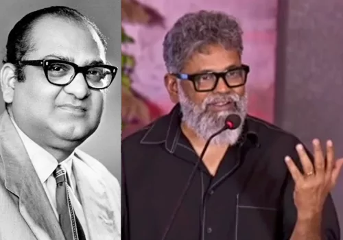 ఇది అవసరమా .. బన్నీతో పోల్చి ఎస్‌.వి.రంగారావు.రంగారావు పరువు తీసిన సుకుమార్‌!