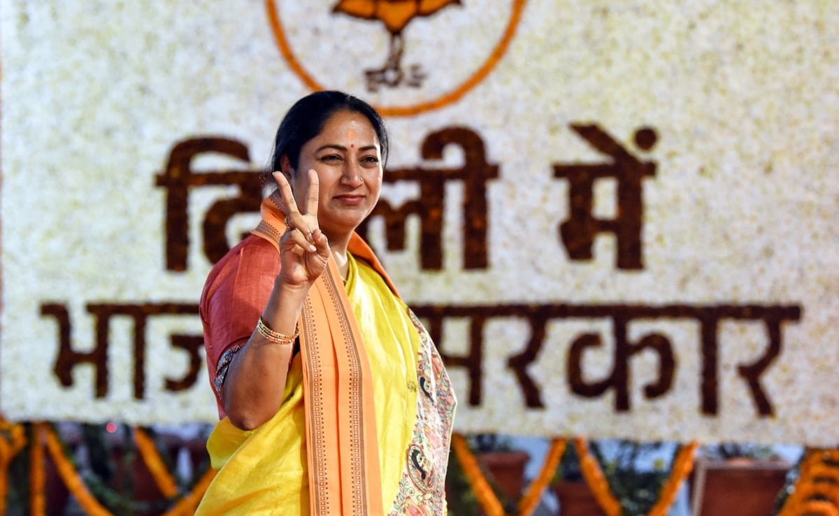 Delhi Gets New Chief Minister, Mega Oath Ceremony At Ramlila Ground Today