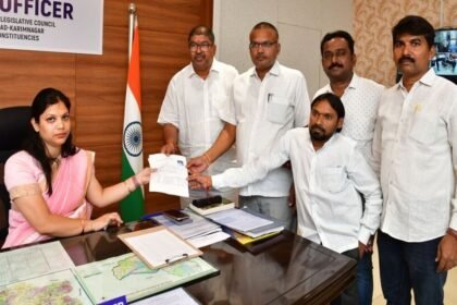 ఉత్తర తెలంగాణ ఎమ్మెల్సీ)