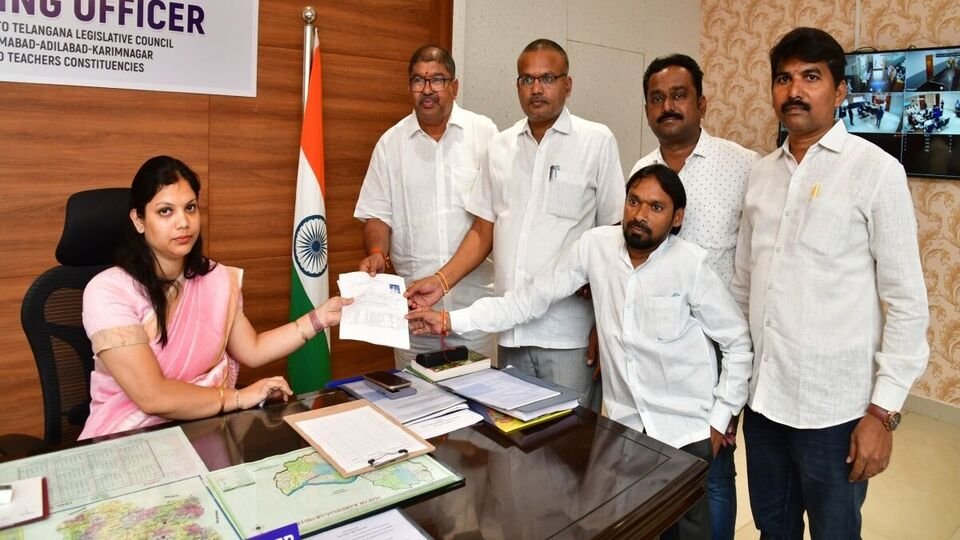 ఉత్తర తెలంగాణ ఎమ్మెల్సీ)