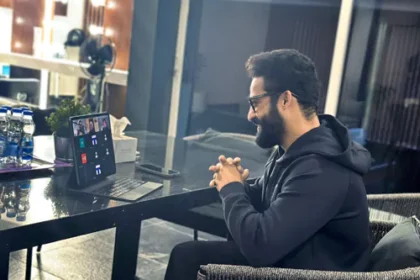 ఎన్టీఆర్ టార్గెట్ జపాన్ జపాన్ మార్కెట్ .. మార్చి 28 న న ..?
