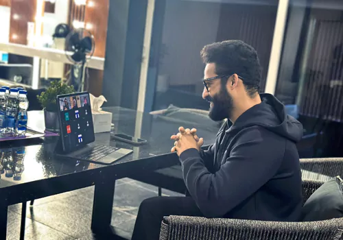 ఎన్టీఆర్ టార్గెట్ జపాన్ జపాన్ మార్కెట్ .. మార్చి 28 న న ..?