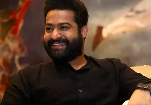 ఎన్టీఆర్ మూవీలో మాలీవుడ్ స్టార్