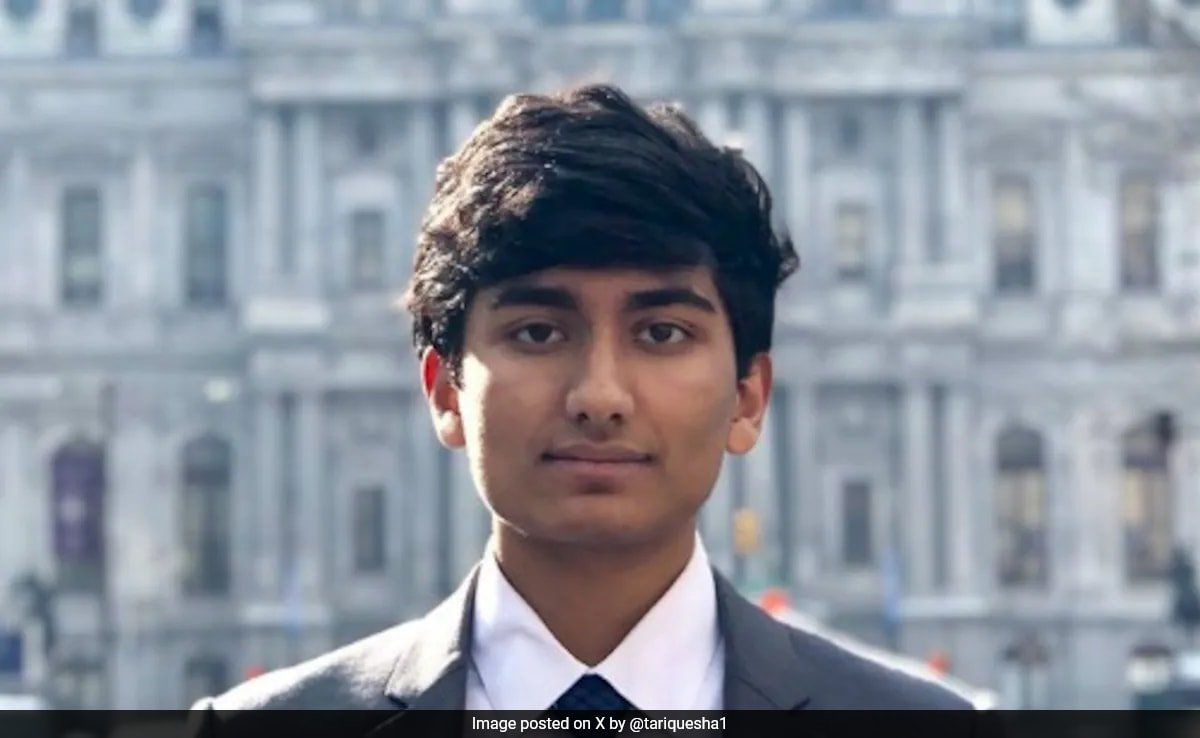 ఎలోన్ మస్క్ యొక్క డోగేలో కీలక పాత్రతో భారతీయ-మూలం ఇంజనీర్ అకాష్ బొబ్బాను కలవండి